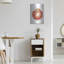 Art mural en métal «Garden Delight 7» par Emily Adams-1220554362