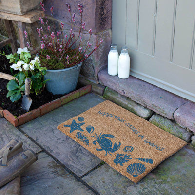 Rachelle Non-Slip Indoor Doormat