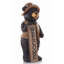 Bear Standing with Welcome Sign Statue