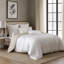 Ensemble d'édredon 9 pièces Keo, réversible, taies décoratives, tissu soyeux-111572252-111572257