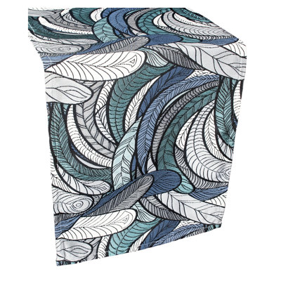 Chemin de table Elegant Chenille