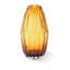 Vase Alfrida pliant verre ocre M-125139530