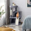 91cm H Multilevel Cat Tower-1412727355