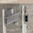 Gargy 69"-72"W * 78"H Double Sliding Door Shower Door With Closing System-98222886-132723833