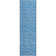 Premium Machine Washable Cerrito AMF514 Blue Rug