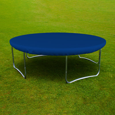 Blue Elephant 10.2cm Plastic Weather Cover Compatible With 36.6cm Round Trampoline