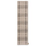 Line Flatweave Striped Area Rug