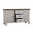 Country Grove 4 - Person Extendable Pedestal Base Dining Set