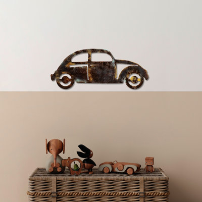 Decorative Metal Wall Accessory