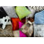 Coussin lombaire en cuir Torino-85836969