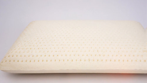 Dream Logix Healthy Sleep Solutions Talalay Latex Medium Cooling Pillow