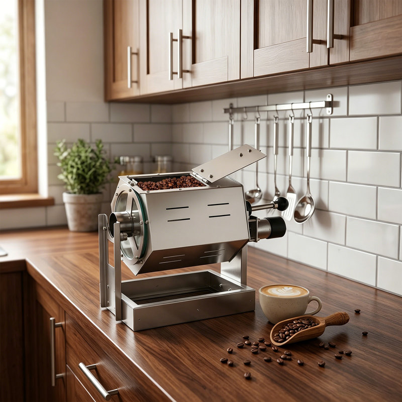 YYBSH Coffee Bean Baker