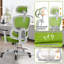Fauteuil de bureau ergonomique Mawgan-1201255417