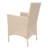 Hailee 8 - Person Patio Dining Set with Rectangular Table , Cushions Included-51684229