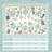 Washable Low Pile Jungle Animal Print Kids Area Rug With Non-Slip Backing-2090917348-2090917351
