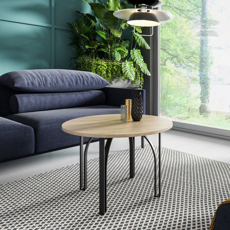 Abdulazis Four Leg Coffee Table