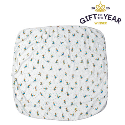 Cotton Baby Blanket