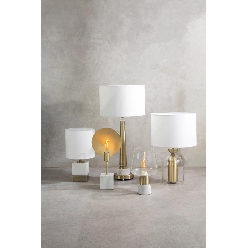 Sawyer Metal Table Lamp