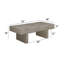 Table basse 3 pièces Classy et 2 tables de bout Classy