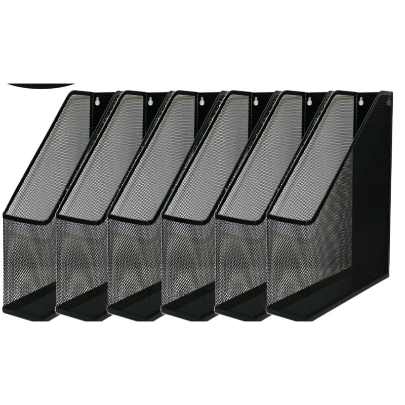 Ensemble de rangement de bureau Felton, Noir