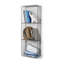 Rangement triple avec paniers muraux Dickens