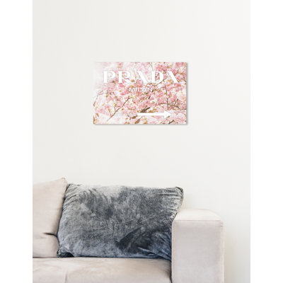 Milan Sakura - Impression sur toile