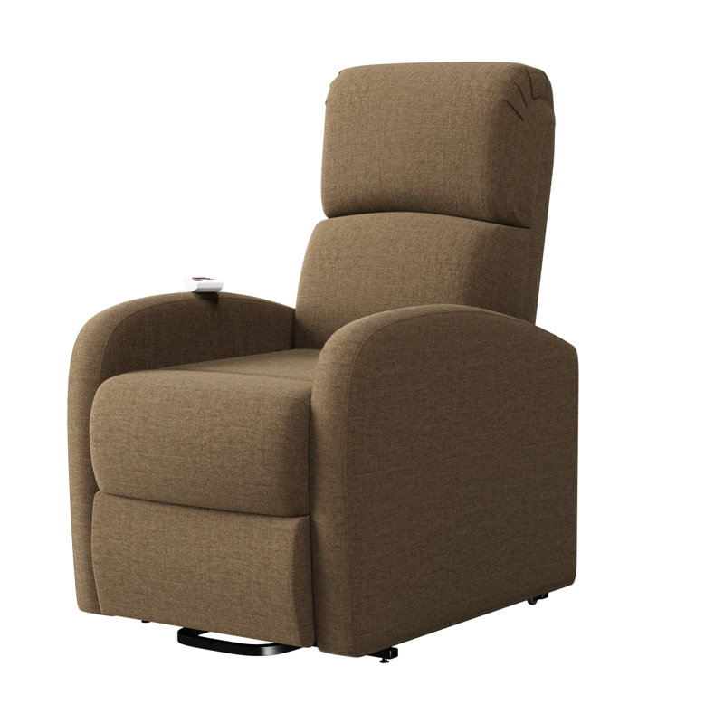 Le fauteuil inclinable The Sandy, Brun