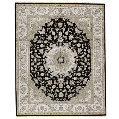 Handmade Wool Area Rug