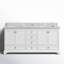 Meuble-lavabo double 72 po Audrey-860220463