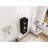 12-Inch Small Wall Mounted Storage Shelves For Small Bathroom, Study, Storage Room-551837597