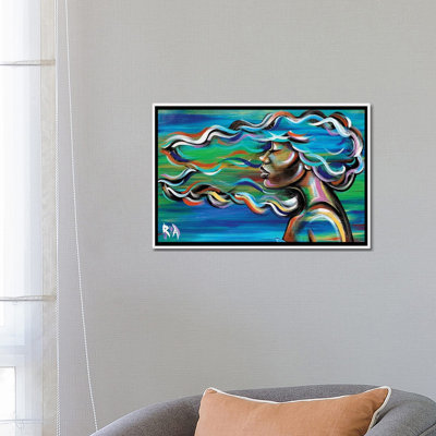 "Summer Breeze" par I Ria - Reproduction d'art