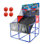 Jeu de basketball avec 4 balles Arcade
