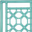 Lit plateforme à dossier en treillis-41333873-100481218