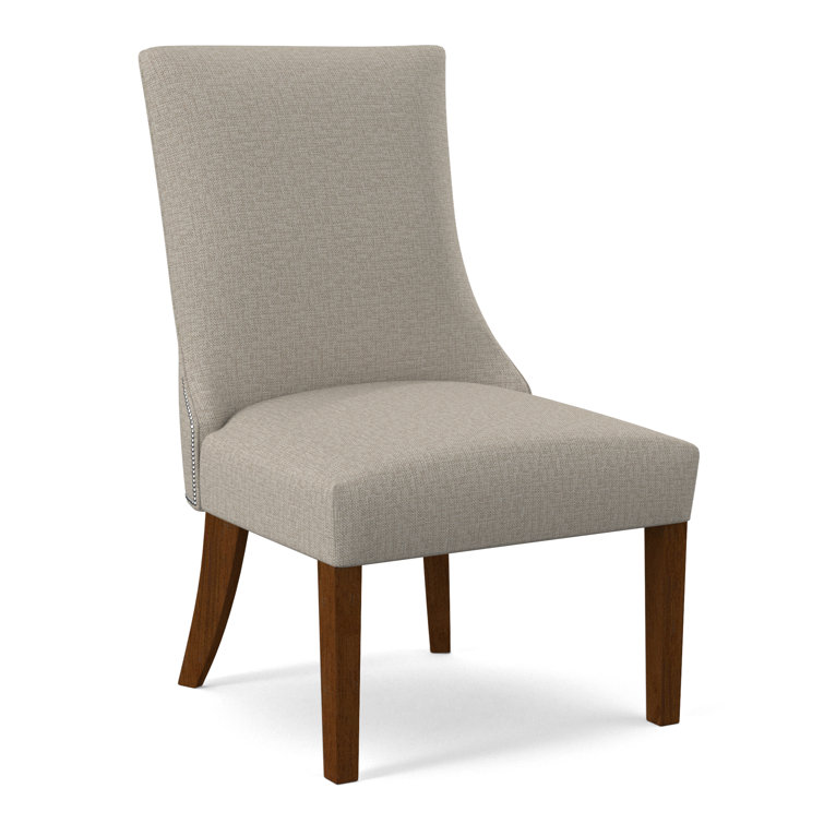 Tuxedo 19'' H Upholstered Parsons Chair