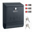 Steel Drop Box