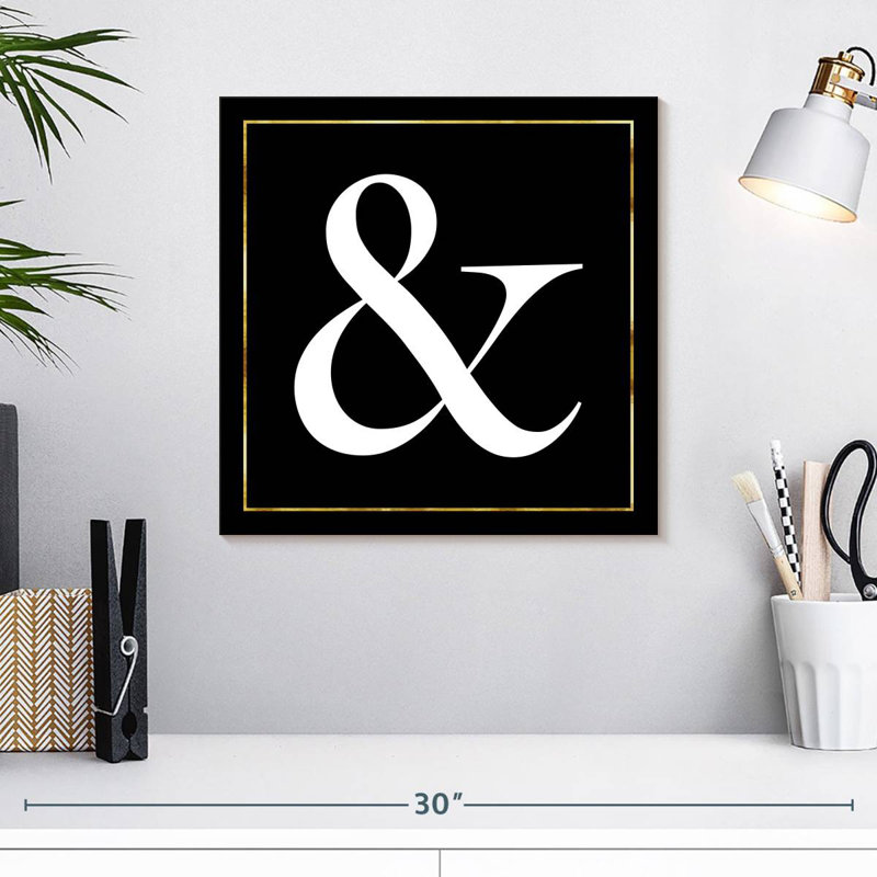 Tergel Ampersand