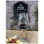 Ensemble de 4 verres à vin en plastique (19 oz), ensemble de verres à vin Tritan Lexington sans BPA, verres à vin rouges incassables, verres à vin blancs