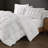 Overfilled Down Alternative Comforter White