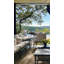 Eterna Outdoor Square Side Table
