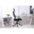 Mesh Executive Chair with Headrest-766627526