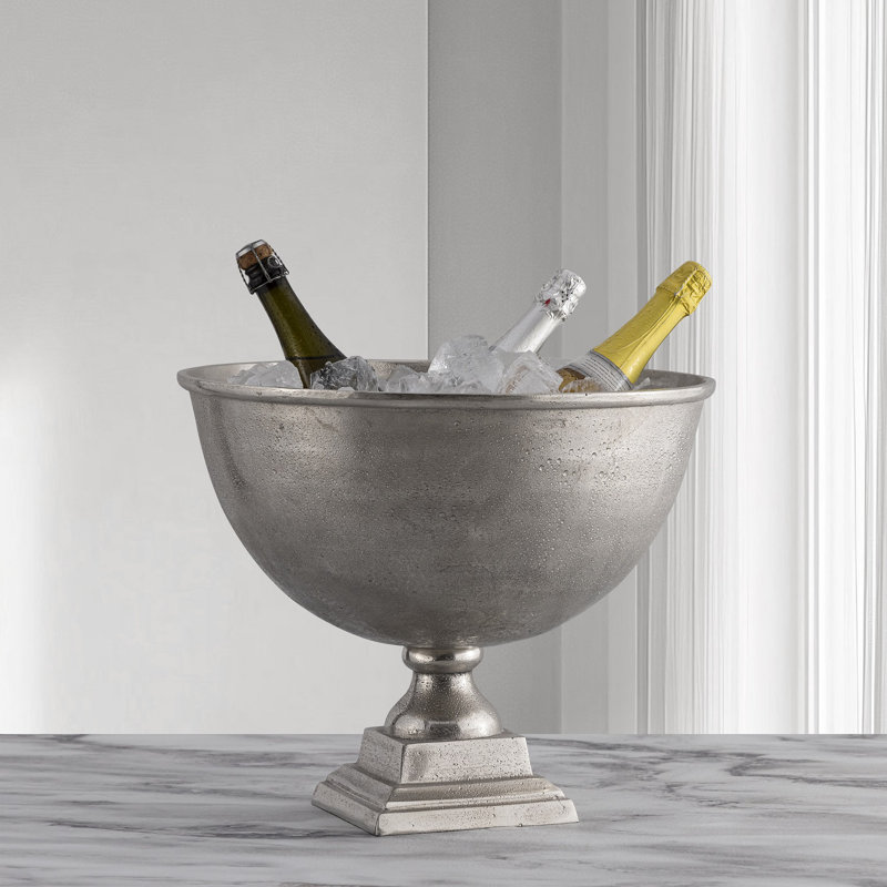 Annerieke Aluminum Wine Bucket