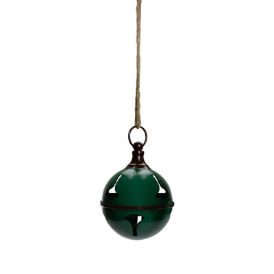 Jingle Bell Hanging Christmas Ornaments
