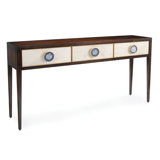 72 in. Console Table