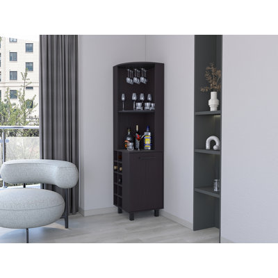 Armoire de bar Kingston