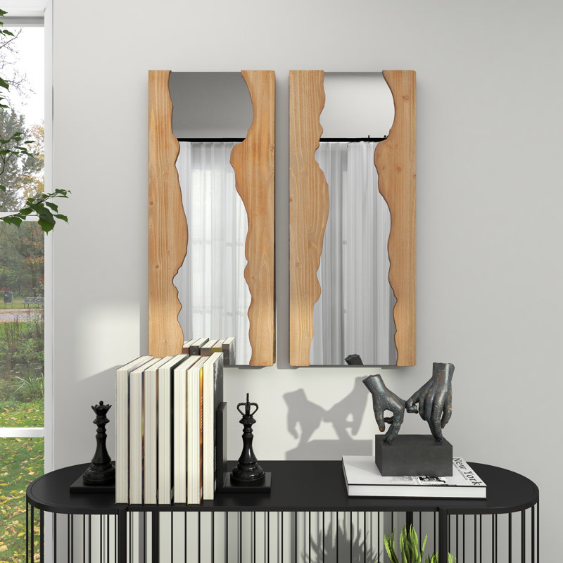 Miroir mural Helgeson
