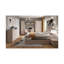 51cm W Composite Bedside Table