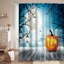 Rideau de douche Scary Halloween-2035640944