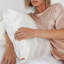 Washable Silk Good in Bed Pillowcase