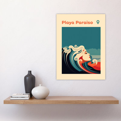 No Frame Print