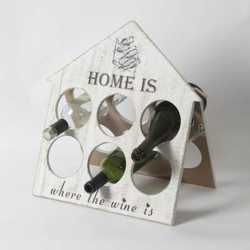 Astral Tabletop Wine Bottle Rack in